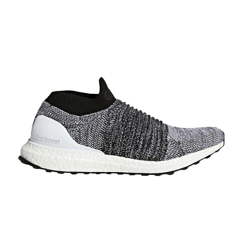 アディダス 白いこと 白いこと 中核グループ \u0027OREO\u0027 スニーカー メンズ ADIDAS ULTRABOOST LACELESS / RUNNING WHITE RUNNING WHITE CORE
