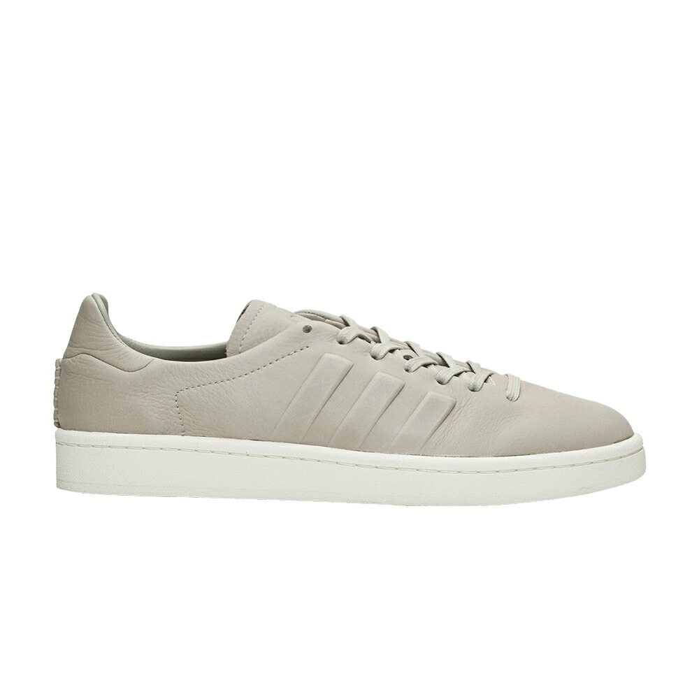 アディダス 構内 白いこと 白いこと WINGS+HORNS \u0027SESAME\u0027 スニーカー メンズ ADIDAS X CAMPUS / SESAME SESAME CHALK WHITE