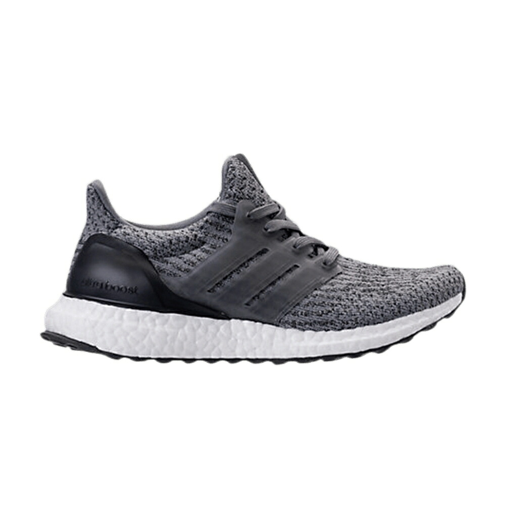 アディダス 灰色 グレー ソリッド 'GREY' スニーカー メンズ ADIDAS ULTRABOOST J / GREY GREY DARK SOLID GREY｜スニケス