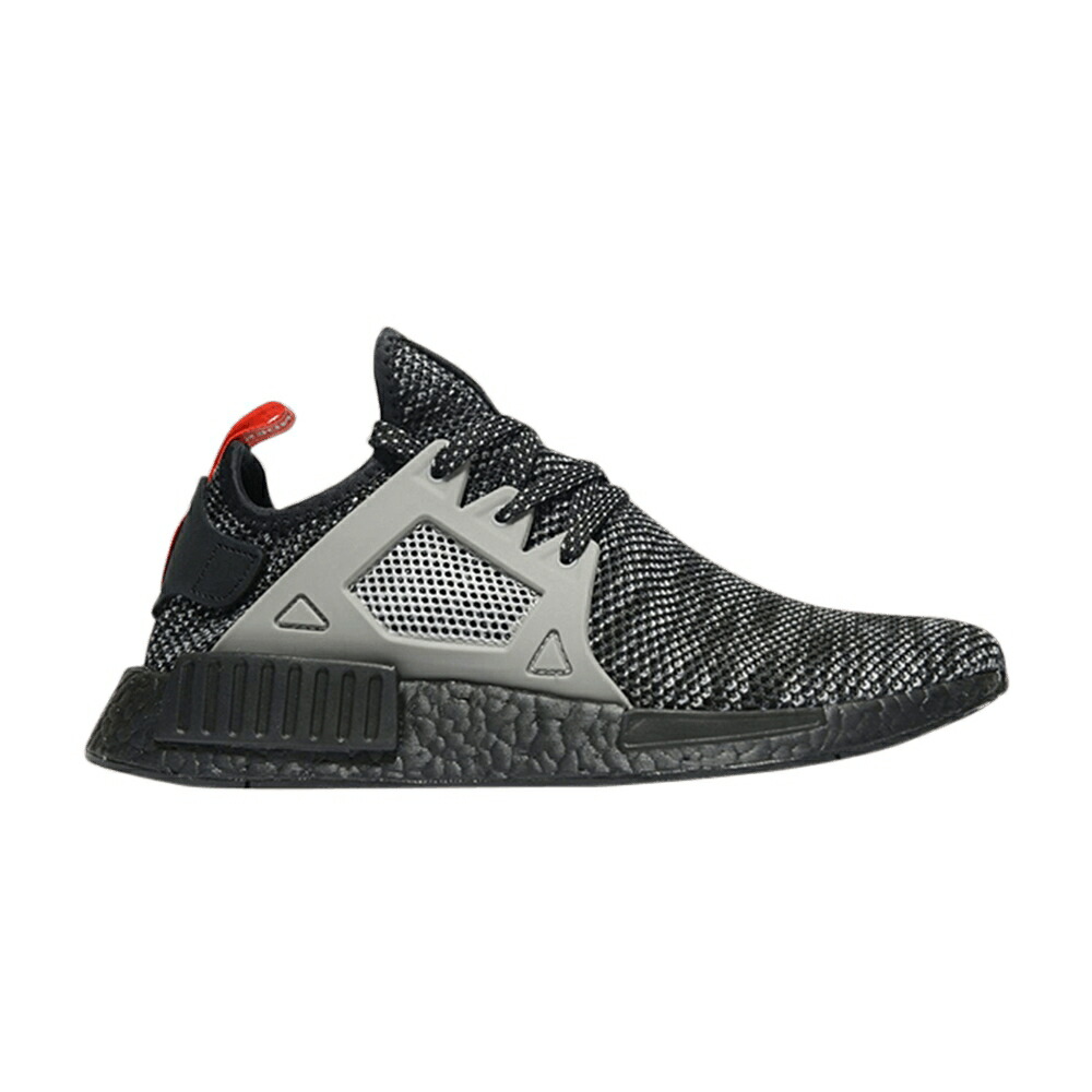 アディダス コア 黒色 ブラック 灰色 グレー NMD_XR1 JD SPORTS スニーカー メンズ ADIDAS / CORE BLACK GREY