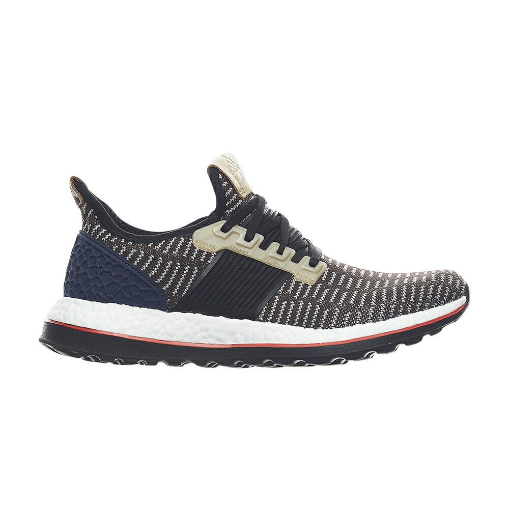 アディダス コア 茶色 ブラウン 砂色 サンド スニーカー メンズ ADIDAS KOLOR X PUREBOOST ZG / GRANITE CORE BROWN SAND|スニケス