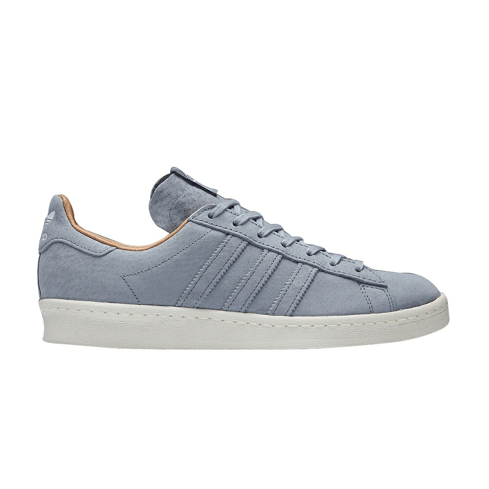 アディダス 構内 薄墨色 薄墨色 \u0027GREY TAN\u0027 スニーカー メンズ ADIDAS HIGHSNOBIETY X CAMPUS 80S / GREY TAN