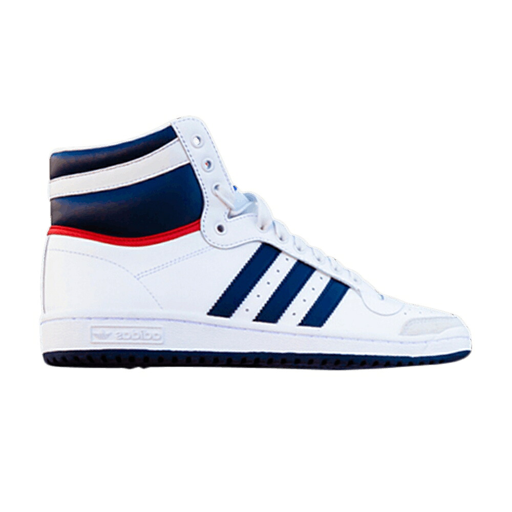 アディダス ネオ 白いこと 白いこと とっ始め十 スニーカー メンズ ADIDAS TOP TEN HI / NEO WHITE