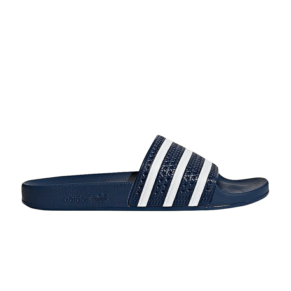 アディダス アディレッタ サンダル 青み 青色 白いこと 白いこと \u0027ADI WHITE\u0027 スニーカー メンズ ADIDAS ADILETTE SLIDE BLUE / ADI BLUE WHITE ADI BLUE