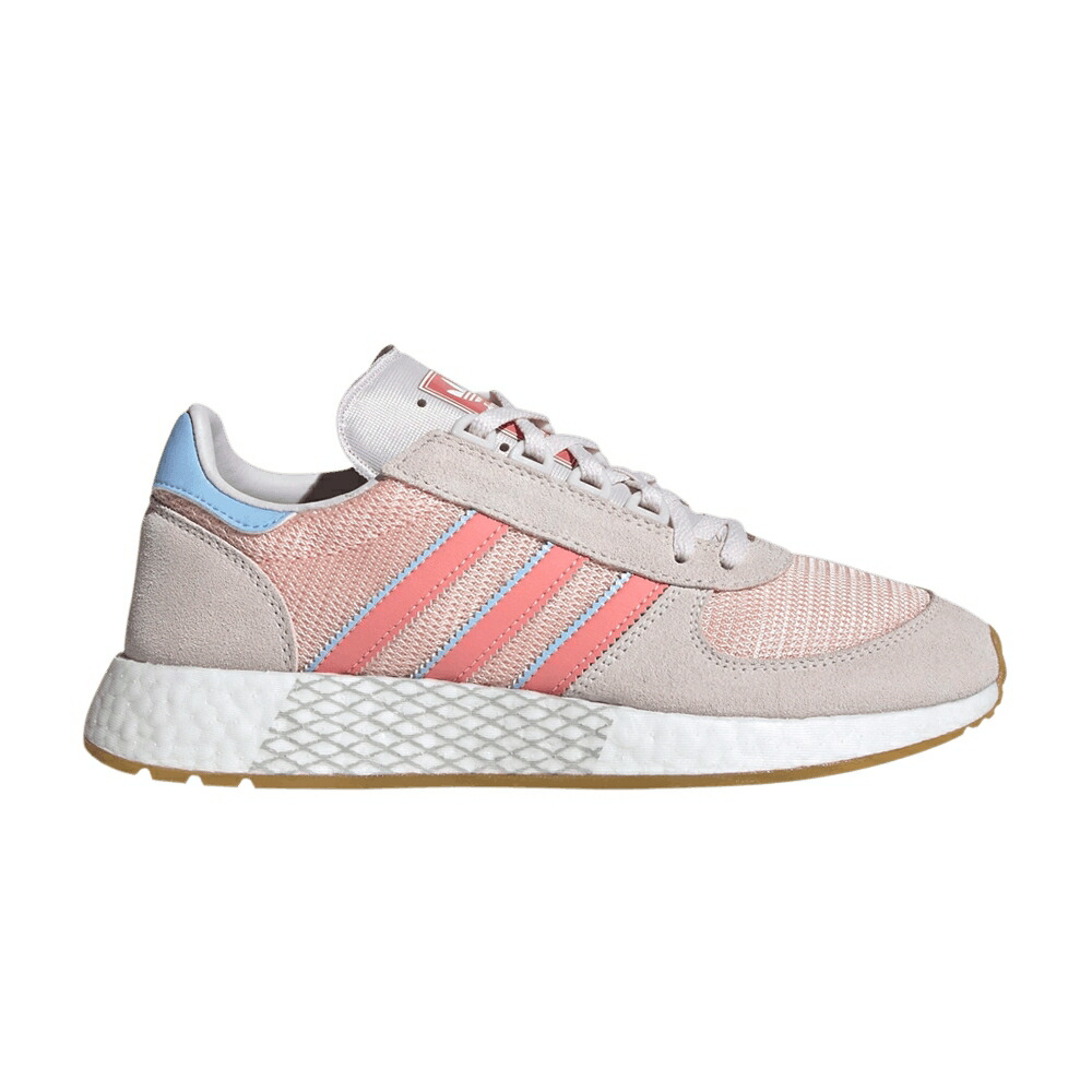 アディダス テック ローズ ORCHID TINT スニーカー レディース ADIDAS WMNS MARATHON TECH / ORCHID TINT TACTILE ROSE GLOW