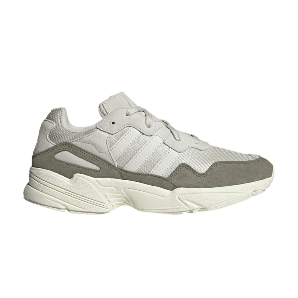アディダス 白いこと 白いこと \u0027RAW WHITE\u0027 スニーカー メンズ ADIDAS YUNG-96 / RAW WHITE RAW WHITE OFF WHITE