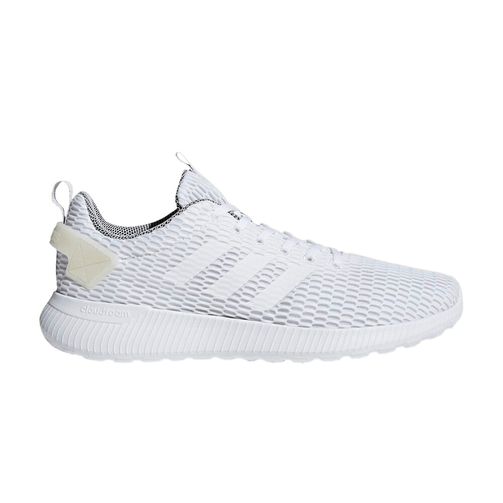 アディダス ライト 白色 ホワイト 'WHITE GREY' スニーカー メンズ ADIDAS LITE RACER CC / FOOTWEAR WHITE FOOTWEAR WHITE