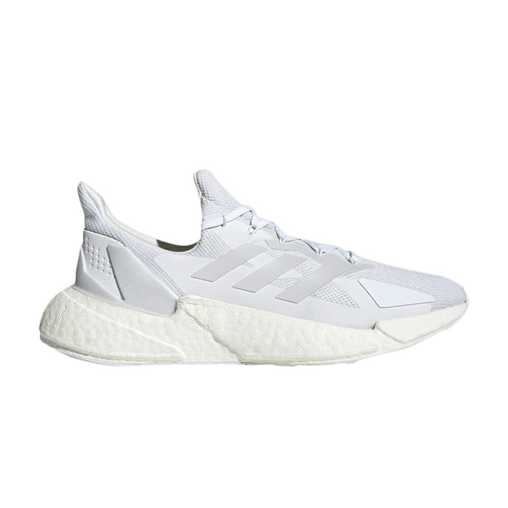 アディダス 白色 ホワイト CRYSTAL WHITE スニーカー メンズ ADIDAS X9000L4 / CRYSTAL WHITE CLOUD WHITE