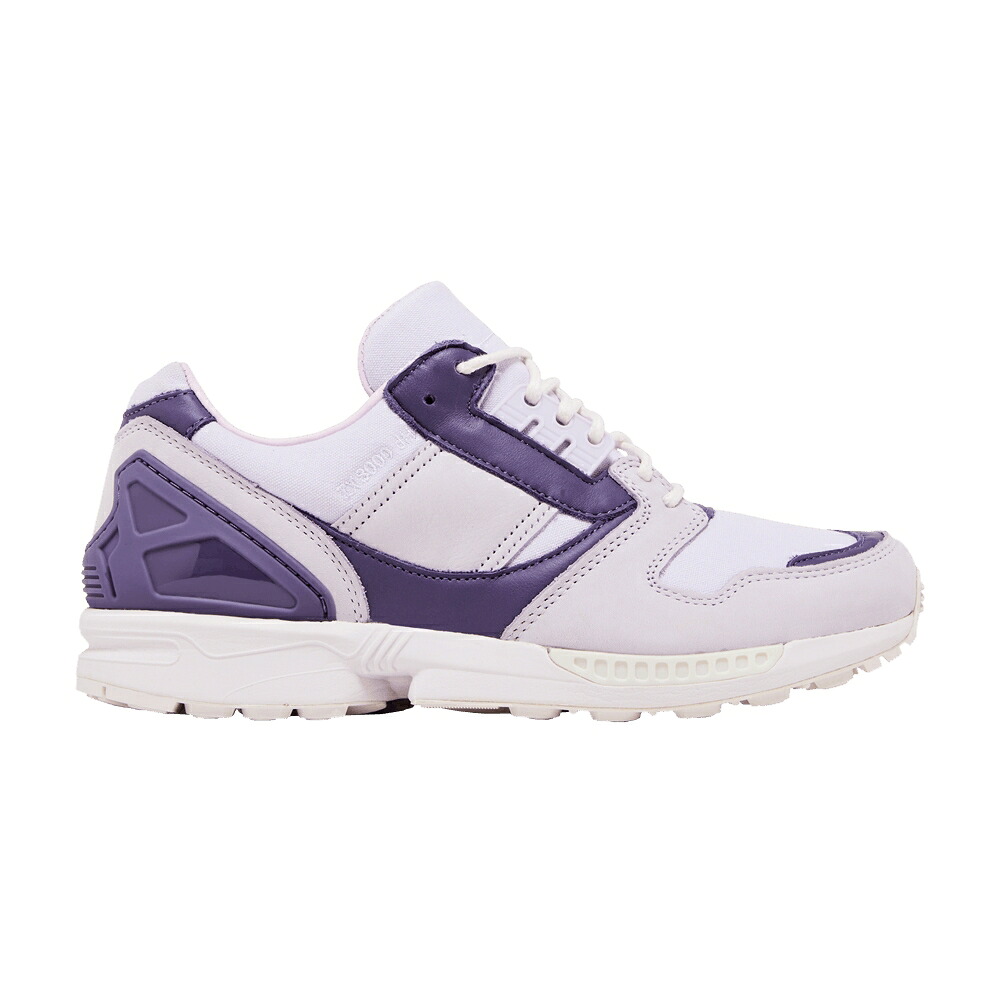 アディダス シリーズ 紫 パープル ピンク テック 'AZX THANOS' スニーカー メンズ ADIDAS DEADHYPE X ZX 8000 'A-ZX SERIES - / PURPLE TINT AERO PINK TECH
