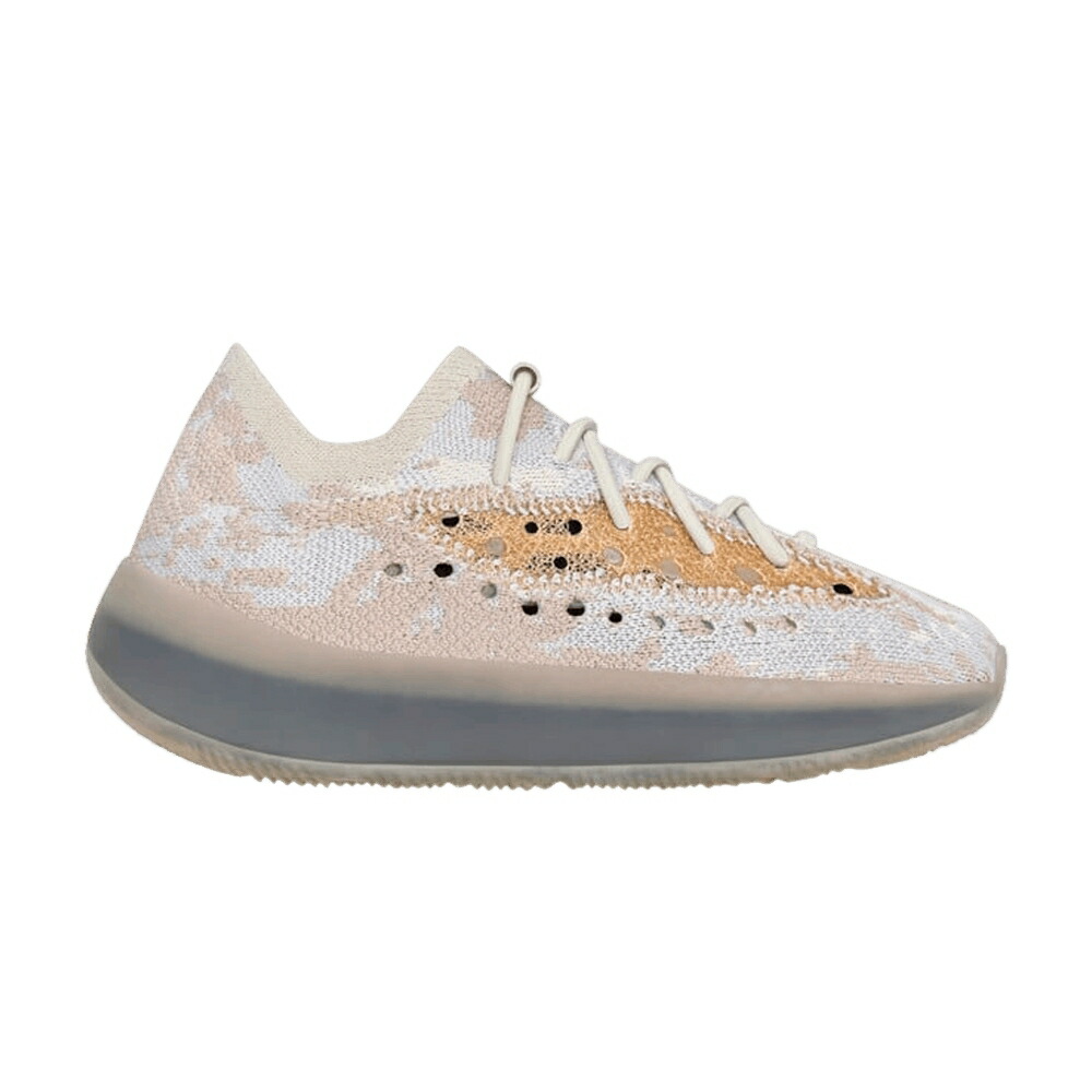 アディダス ブースト PEPPER NONREFLECTIVE スニーカー メンズ ADIDAS YEEZY BOOST 380 KIDS NON-REFLECTIVE / PEPPER PEPPER PEPPER