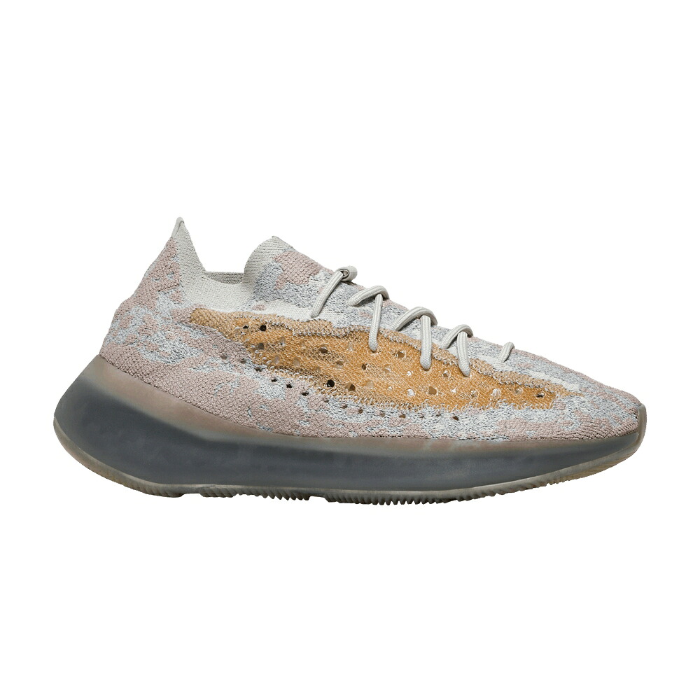 アディダス ブースト \u0027PEPPER REFLECTIVE\u0027 スニーカー メンズ ADIDAS YEEZY BOOST 380 / PEPPER PEPPER PEPPER