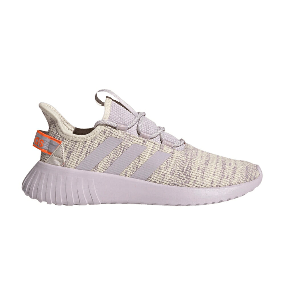 アディダス 橙 オレンジ 'ECRU TINT' スニーカー レディース ADIDAS WMNS KAPTIR X / ECRU TINT MAUVE SOLAR ORANGE