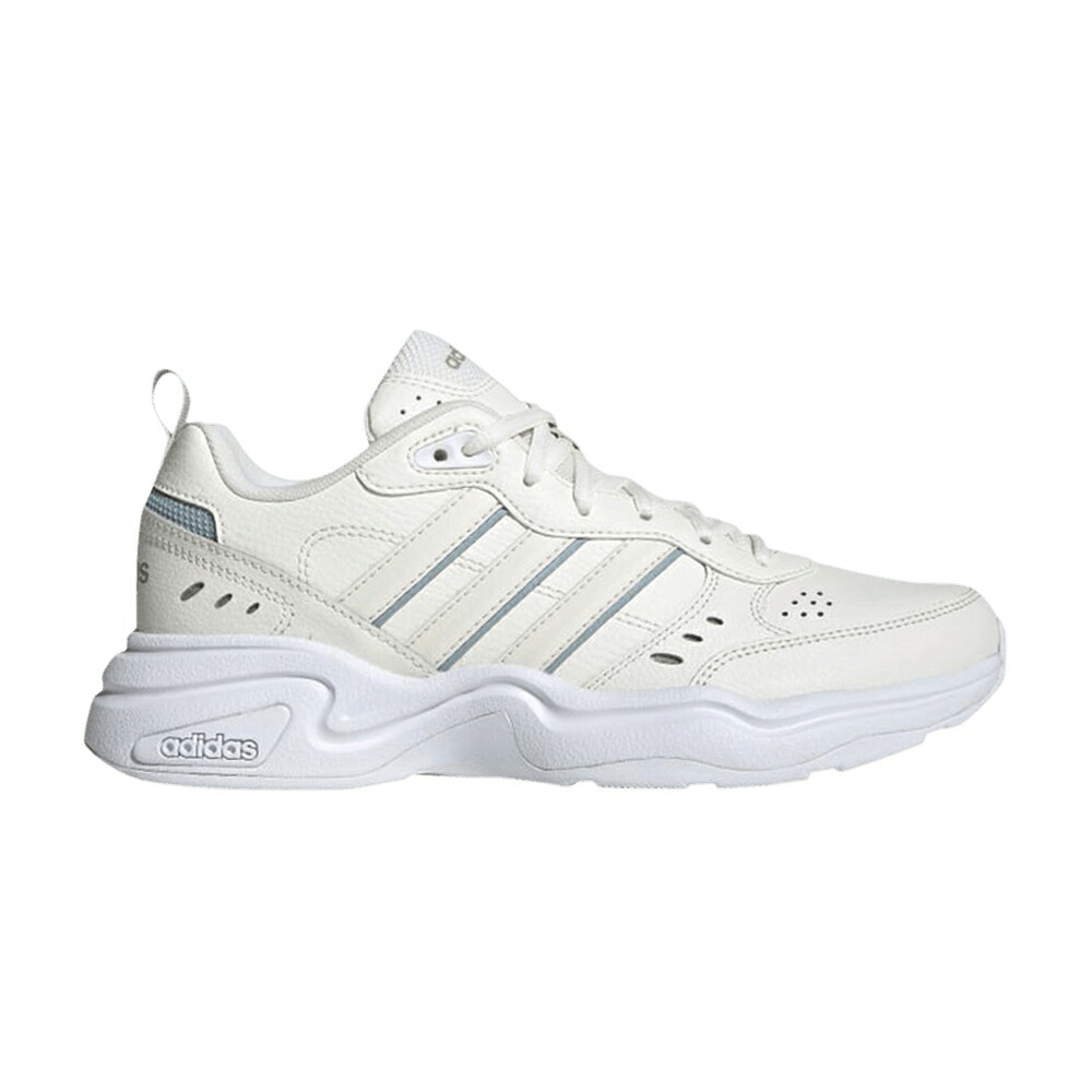 アディダス 白色 ホワイト 灰色 グレー WHITE スニーカー レディース ADIDAS WMNS STRUTTER / CLOUD WHITE CLOUD WHITE ASH GREY
