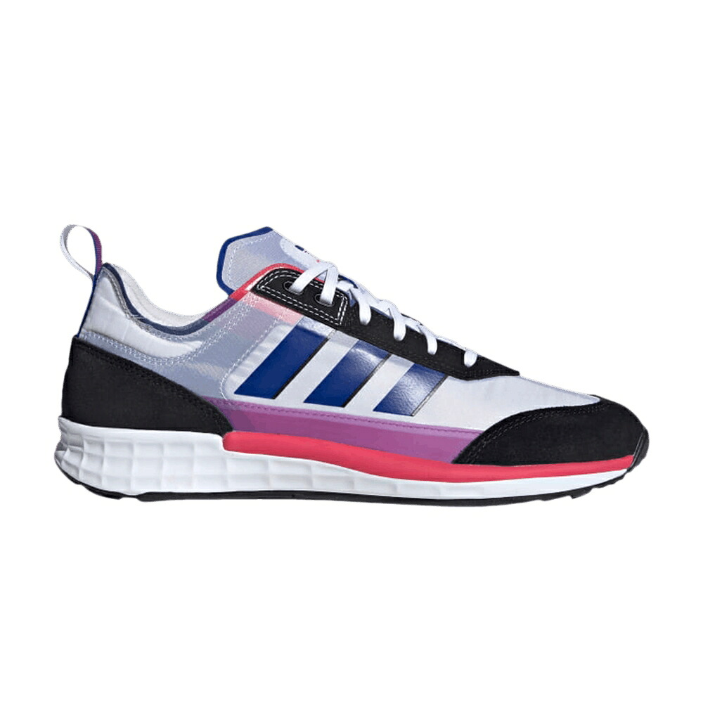 アディダス 白いこと 白いこと 中核グループ 黒いこと 黒いこと \u0027PRIDE\u0027 スニーカー メンズ ADIDAS SL 7200 / CLOUD WHITE CORE BLACK