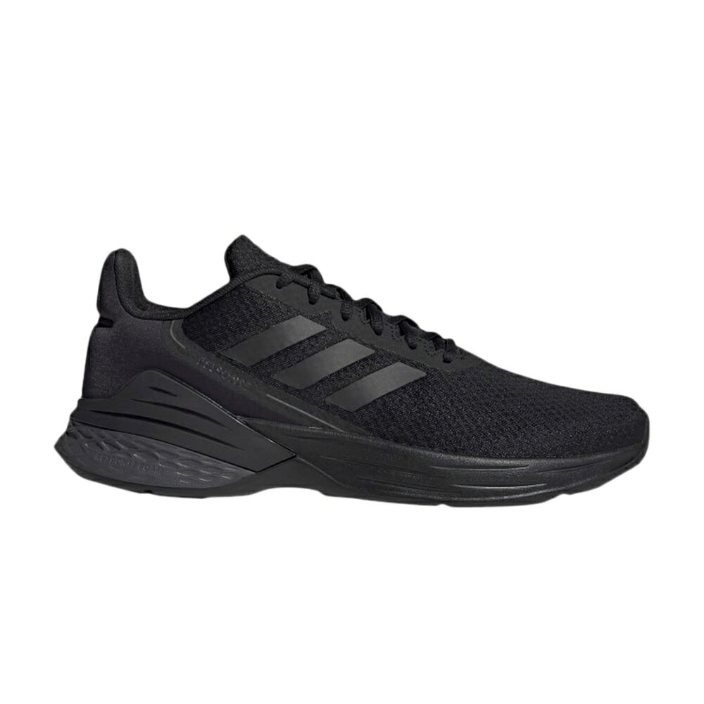 アディダス レスポンス コア 黒色 ブラック 灰色 グレー CORE BLACK スニーカー メンズ ADIDAS RESPONSE SR / CORE BLACK CORE BLACK GREY SIX