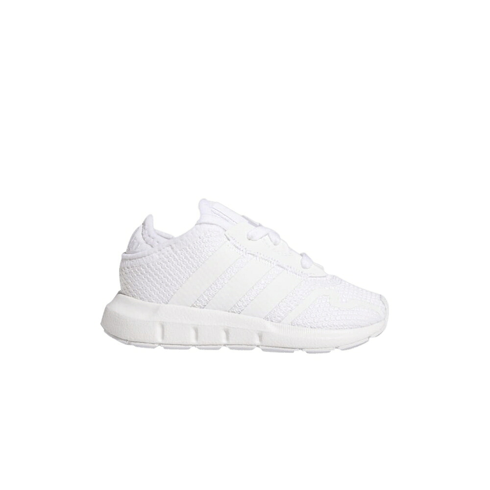 アディダス ラン 白色 ホワイト 'TRIPLE WHITE' スニーカー メンズ ADIDAS SWIFT RUN X INFANT / CLOUD WHITE CLOUD WHITE CLOUD|スニケス