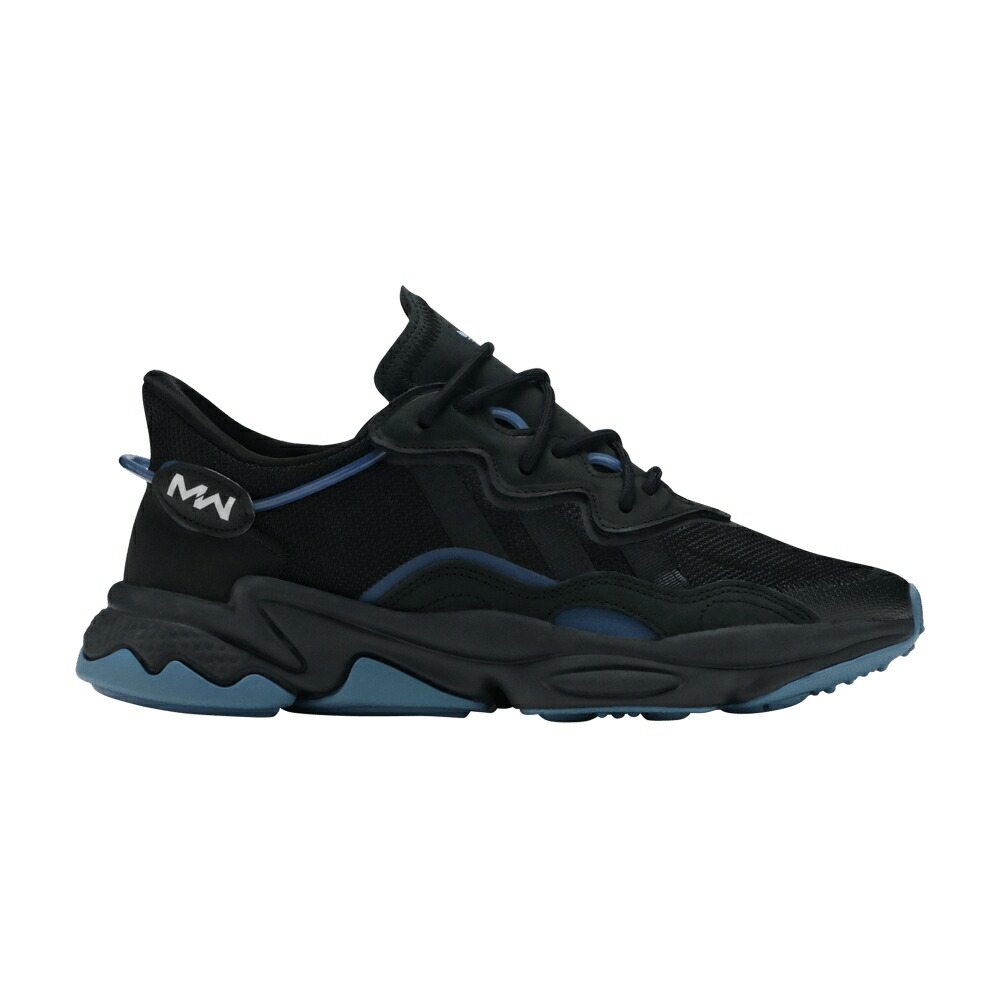 アディダス コア 黒色 ブラック MODERN WARFARE スニーカー メンズ ADIDAS CALL OF DUTY X PUSHA T OZWEEGO / CORE BLACK DARK SLATE BLANCH