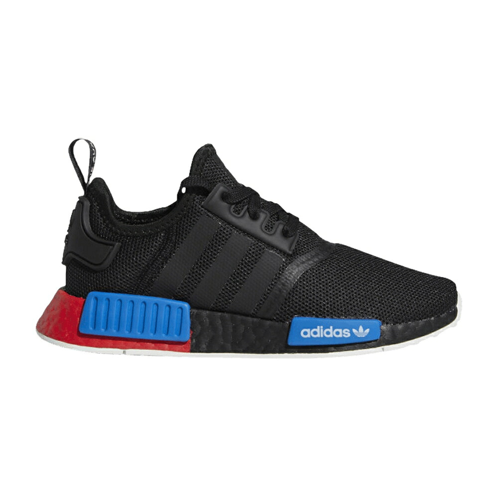 アディダス コア 黒色 ブラック 赤 レッド NMD_R1 'LUSH RED' スニーカー メンズ ADIDAS KIDS / CORE BLACK CORE BLACK LUSH RED 29,835円