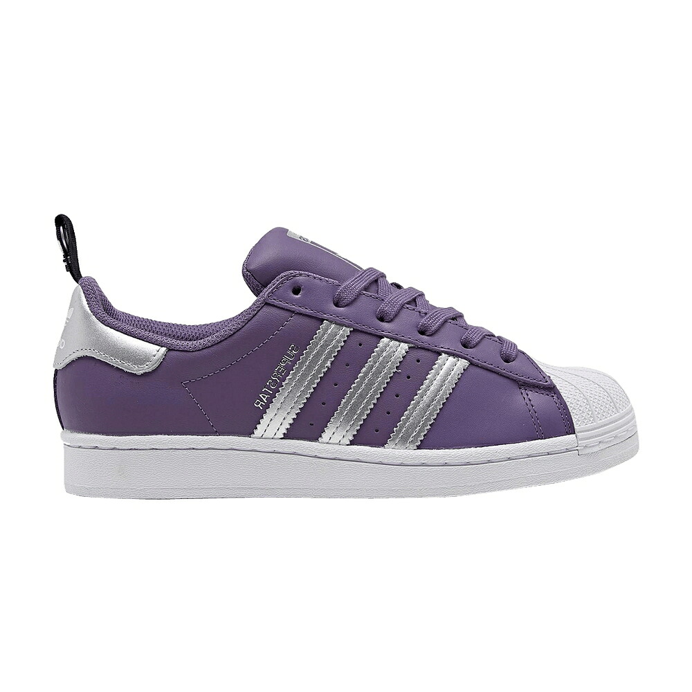 アディダス スーパースター テック 紫 パープル 銀色 シルバー 'TECH PURPLE' スニーカー レディース ADIDAS WMNS SUPERSTAR / TECH PURPLE SILVER METALLIC|スニケス