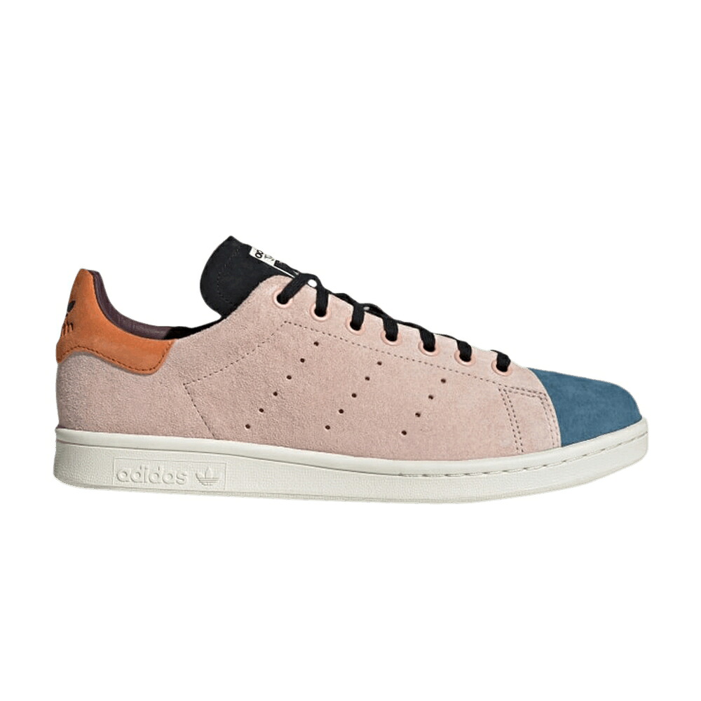 アディダス ピンク 銀色 スチール スタンスミス 'PINK BLUE' スニーカー メンズ ADIDAS STAN SMITH RECON LUSH / VAPOUR PINK TACTILE STEEL LUSH｜スニケス