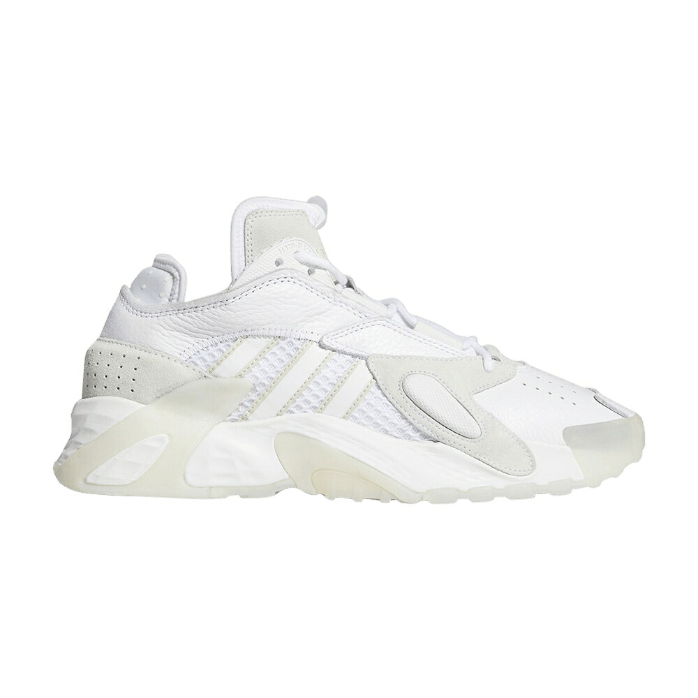 アディダス 表どおりどんぶり鉢 白いこと 白いこと \u0027CRYSTAL WHITE\u0027 スニーカー メンズ ADIDAS STREETBALL / CLOUD WHITE CRYSTAL WHITE