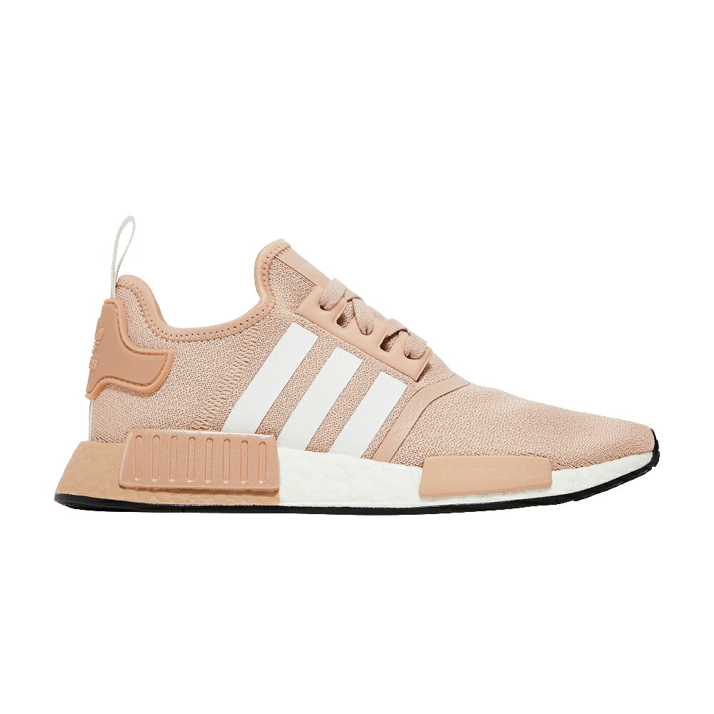 アディダス パール 白いこと 白いこと NMD_R1 \u0027ASH PEARL\u0027 スニーカー レディース ADIDAS WMNS / ASH PEARL WHITE ASH PEARL
