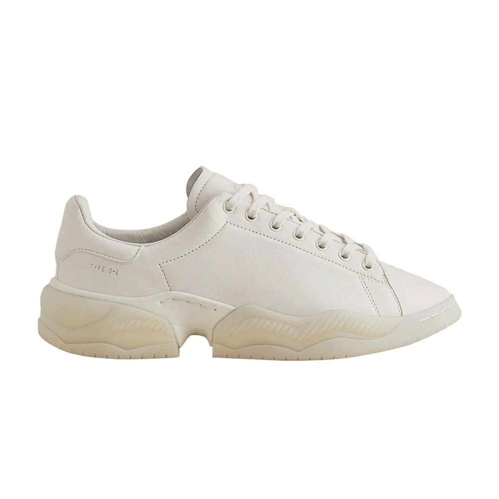 アディダス 白色 ホワイト 0.2L 'OFF WHITE' スニーカー メンズ ADIDAS OAMC X TYPE / OFF WHITE OFF WHITE OFF WHITE｜スニケス 133,800円