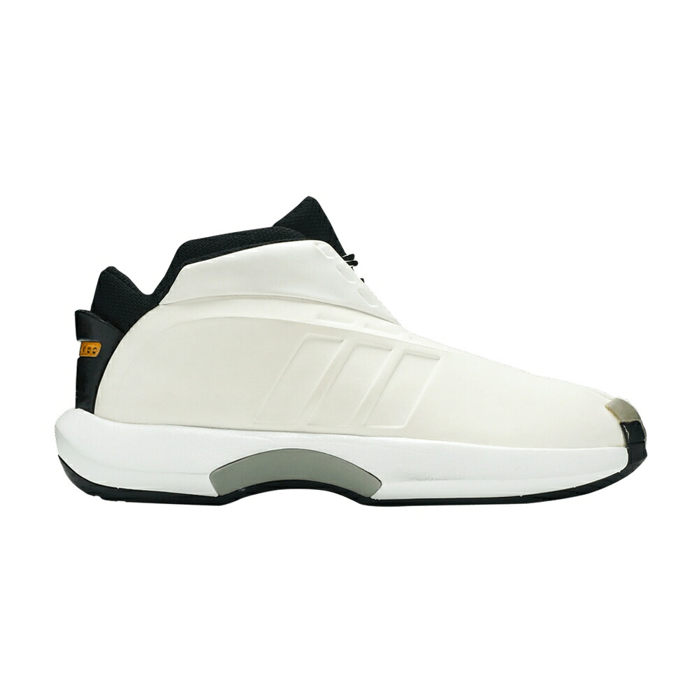 アディダス クレイジー コービー 白いこと 白いこと 黒いこと 黒いこと \u0027STORMTROOPER\u0027 スニーカー メンズ ADIDAS CRAZY 1 KOBE 2000 / WHITE BLACK