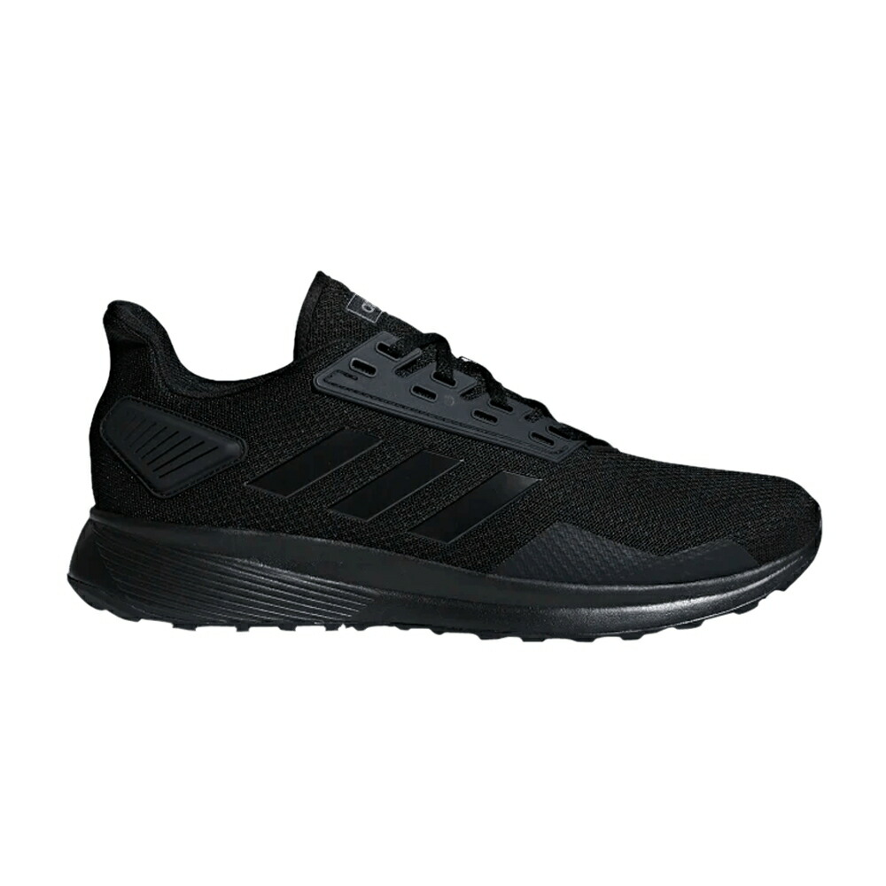 アディダス コア 黒色 ブラック TRIPLE BLACK スニーカー メンズ ADIDAS DURAMO 9 / CORE BLACK CORE BLACK CORE BLACK