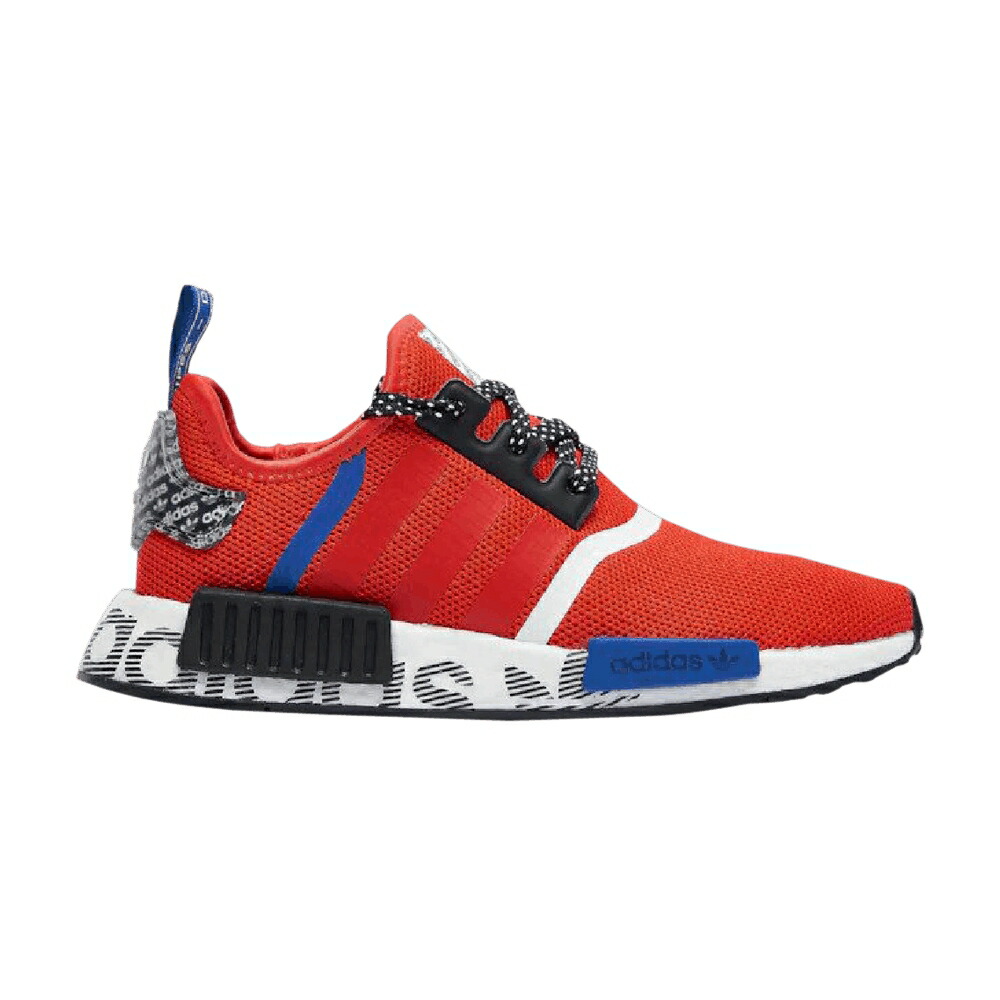 アディダス 赤 赤いこと 黒いこと 黒いこと NMD_R1 \u0027ACTIVE BLACK\u0027 スニーカー メンズ ADIDAS J RED / ACTIVE RED BLACK ROYAL