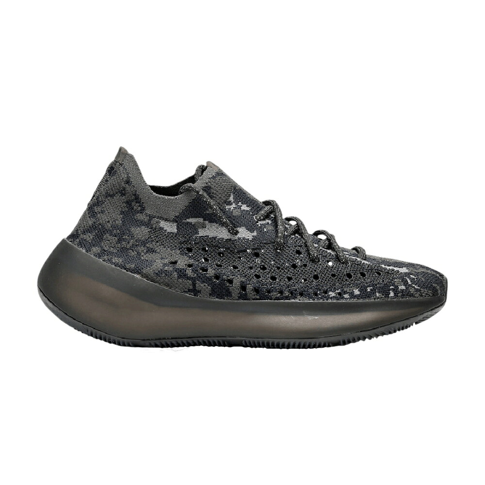 アディダス ブースト 黒色 ブラック 'TRIPLE BLACK' スニーカー メンズ ADIDAS YEEZY BOOST 380 / BLACK BLACK BLACK|スニケス