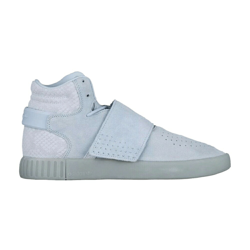 アディダス チューブラ 同盟罷業一回り 青味 青み パール \u0027EASY BLUE\u0027 スニーカー メンズ ADIDAS TUBULAR INVADER STRAP / EASY BLUE EASY BLUE PEARL OPAL
