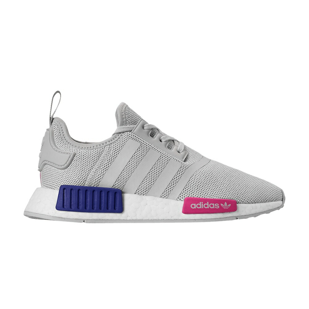 アディダス サクラ色 薄墨色 薄墨色 NMD_R1 \u0027GREY PURPLE\u0027 スニーカー メンズ ADIDAS J PINK / GREY ONE GREY ONE GREY ONE
