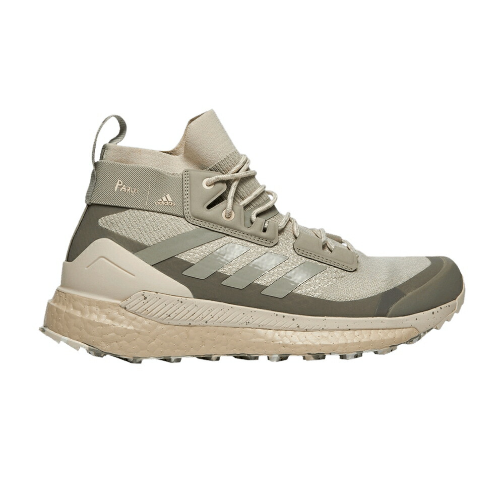 アディダス フリー 灰色 グレー ALUMINIUM SESAME スニーカー メンズ ADIDAS PARLEY X TERREX FREE HIKER / ALUMINA SESAME GREY FEATHER