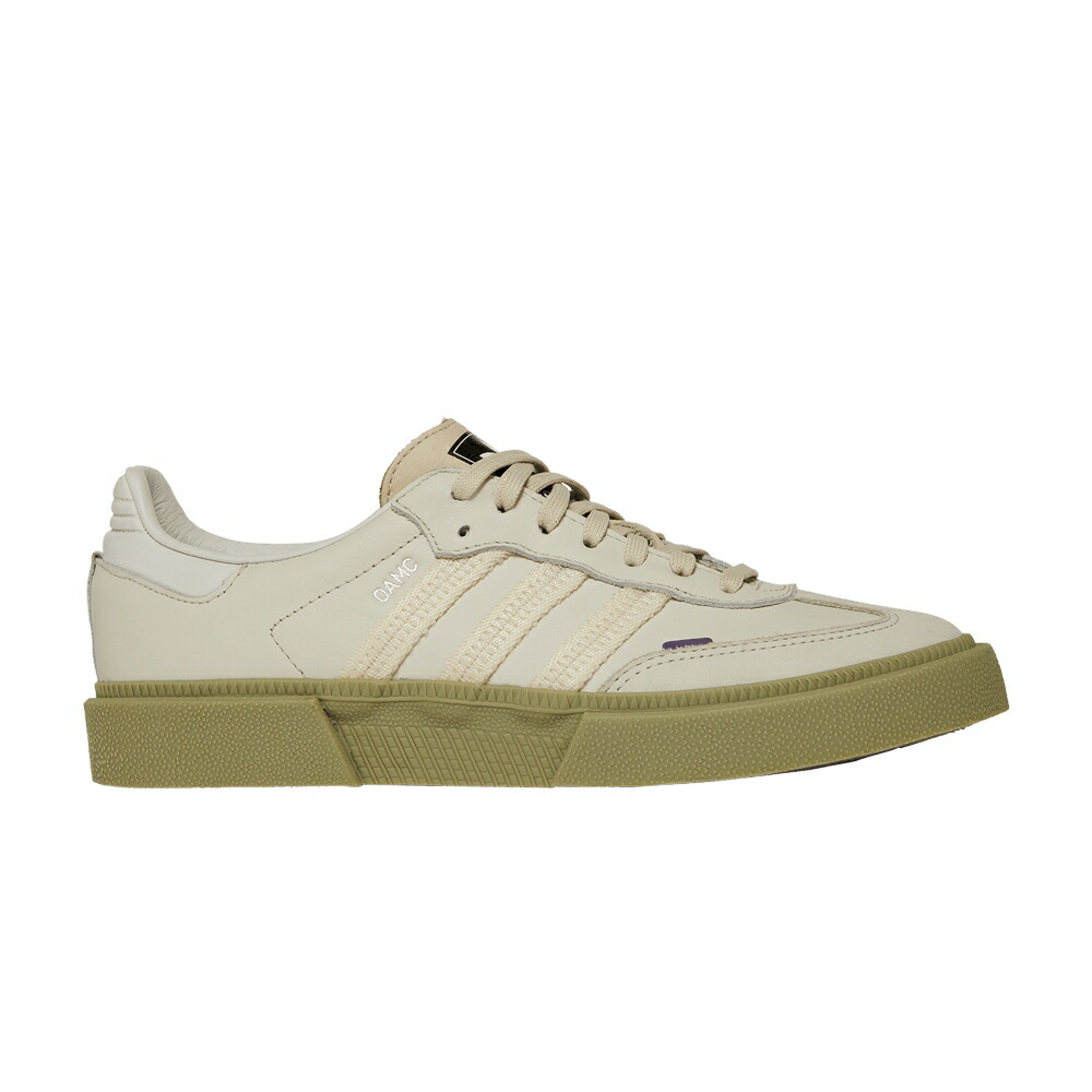 アディダス 灰色 グレー クリーム 白色 ホワイト ORBIT BLISS スニーカー メンズ ADIDAS OAMC X TYPE 08 GREY / ORBIT GREY CREAM WHITE BLISS