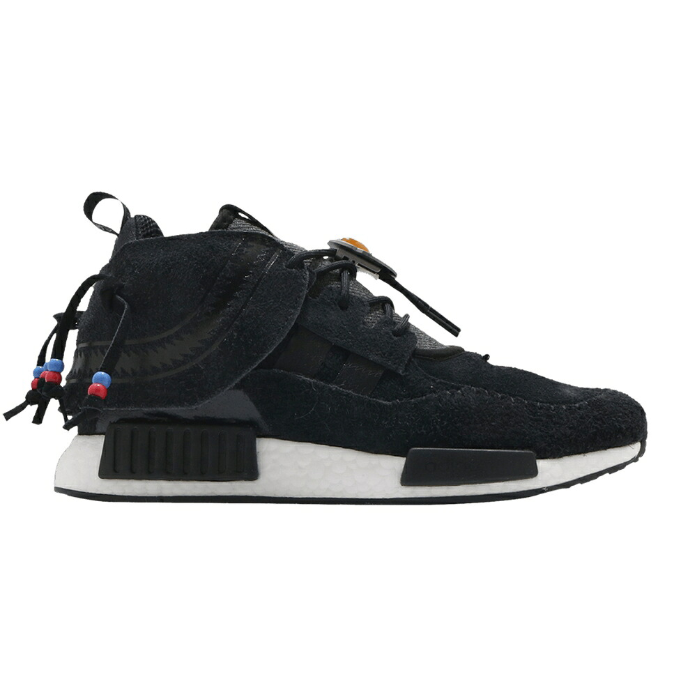 アディダス 表どおり 中核グループ 黒いこと 黒いこと NMD_C1 \u0027BLACK\u0027 スニーカー メンズ ADIDAS STREET FOLK X / CORE BLACK CORE BLACK CLOUD
