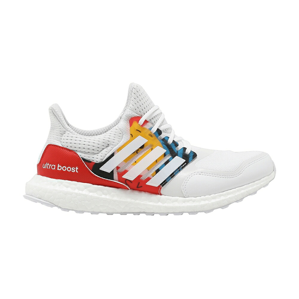アディダス 白いこと 白いこと S\u0026L \u0027SETSUBUN\u0027 スニーカー レディース ADIDAS EGLE ZVIRBLYTE X WMNS ULTRABOOST デオキシリボ核酸 / CLOUD WHITE CLOUD WHITE BRIGHT