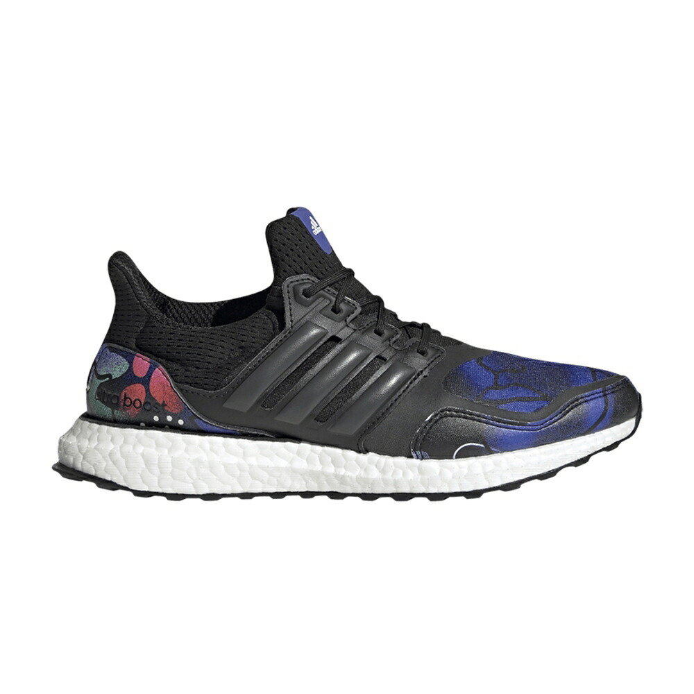 アディダス ナイト コア 黒色 ブラック 灰色 グレー S\u0026L BLACK FLASH スニーカー レディース ADIDAS WMNS ULTRABOOST DNA NIGHT / CORE BLACK GREY SIX NIGHT FLASH