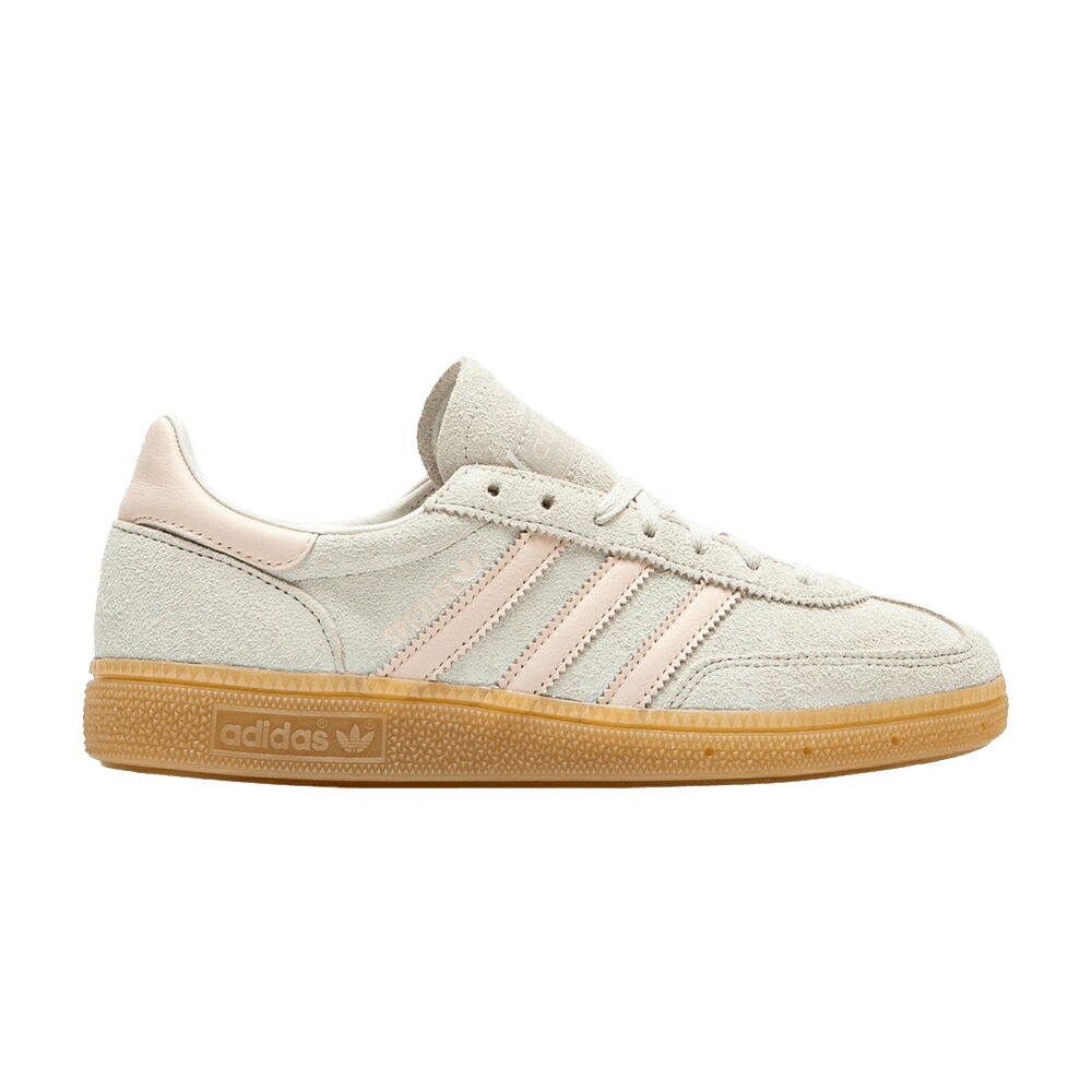 アディダス ハンドボール スペシアル 灰色 グレー ORBIT QUARTZ スニーカー レディース ADIDAS WMNS HANDBALL SPEZIAL GREY WONDER / ORBIT GREY WONDER QUARTZ GUM