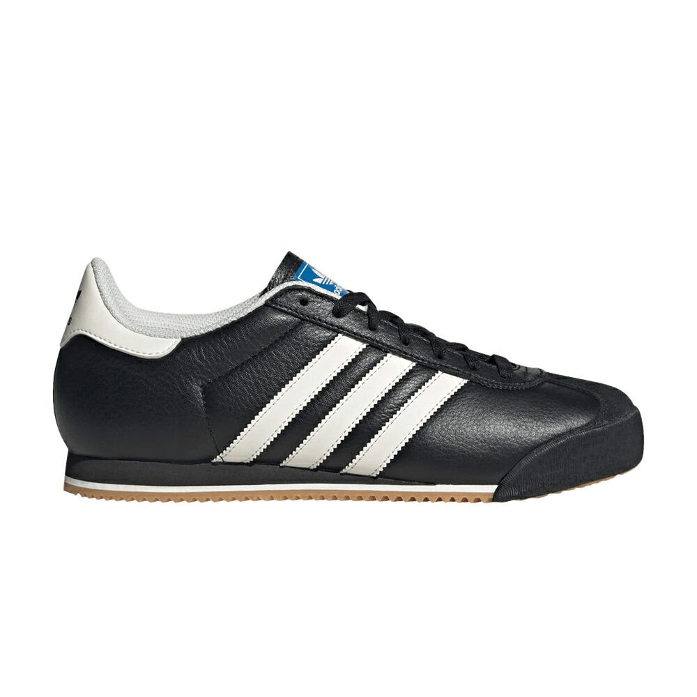 アディダス 白色 ホワイト コア 黒色 ブラック BLACK GUM スニーカー メンズ ADIDAS K 74 WHITE / CORE BLACK CORE WHITE GUM