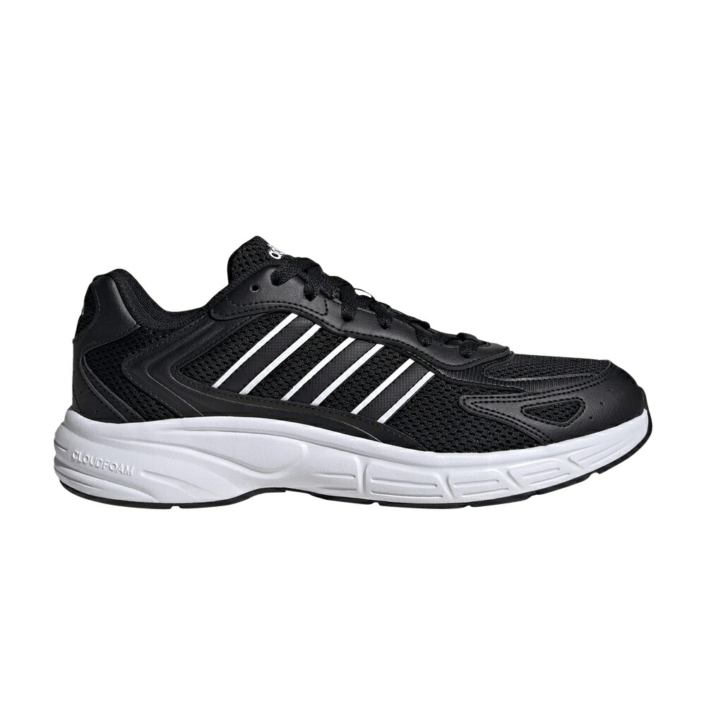 アディダス 中核グループ 黒いこと 黒いこと \u0027BLACK WHITE\u0027 スニーカー メンズ ADIDAS ECLYPTIX 2000 / CORE BLACK CORE BLACK CLOUD