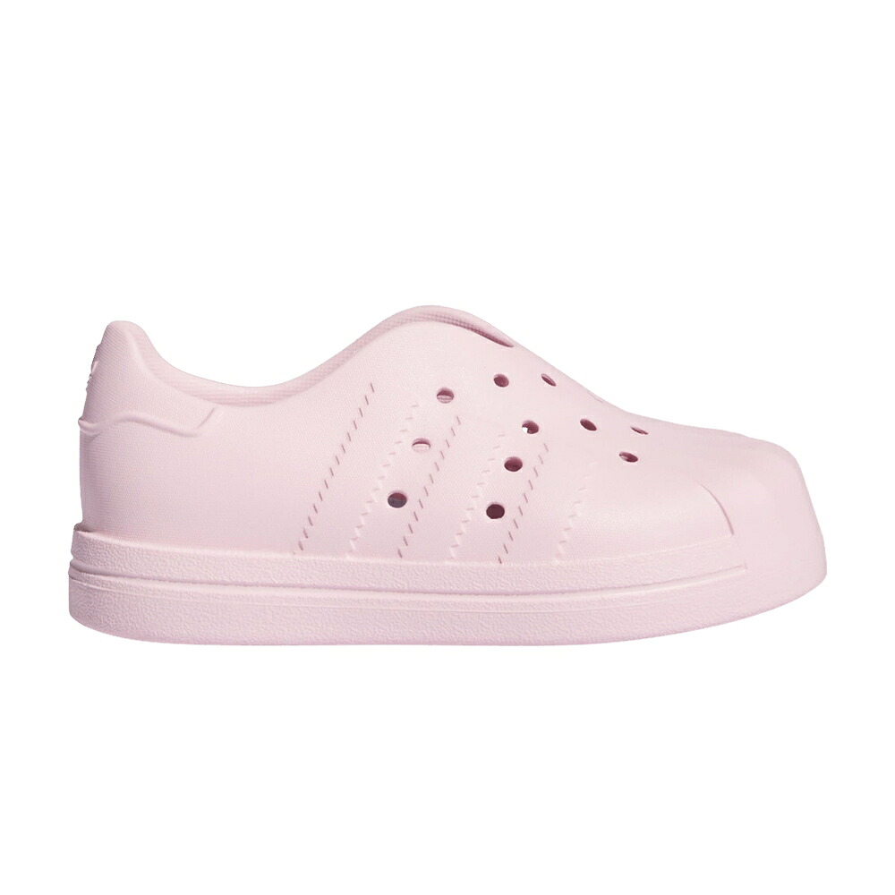 アディダス はやりっ児 サクラ色 天の原 \u0027CLEAR PINK\u0027 スニーカー メンズ ADIDAS ADIFOM SUPERSTAR 360 I / CLEAR PINK CLEAR PINK CLEAR SKY 靴-メンズ靴