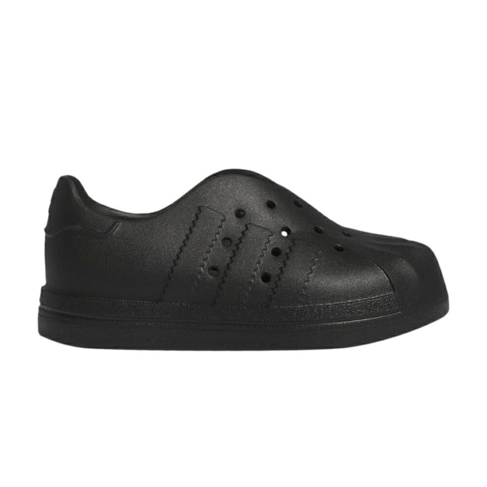 アディダス はやりっ児 中核グループ 黒いこと 黒いこと \u0027BLACK WHITE\u0027 スニーカー メンズ ADIDAS ADIFOM SUPERSTAR 360 I / CORE BLACK CORE BLACK CLOUD