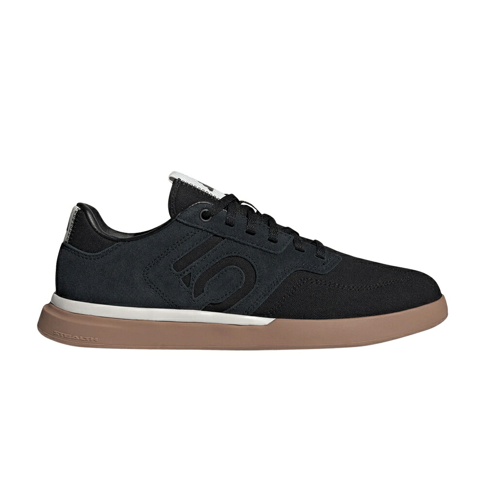 アディダス 中核グループ 黒いこと 黒いこと \u0027BLACK GUM\u0027 スニーカー レディース ADIDAS WMNS FIVE TEN SLEUTH MOUNTAIN BIKE / CORE BLACK CORE BLACK GUM