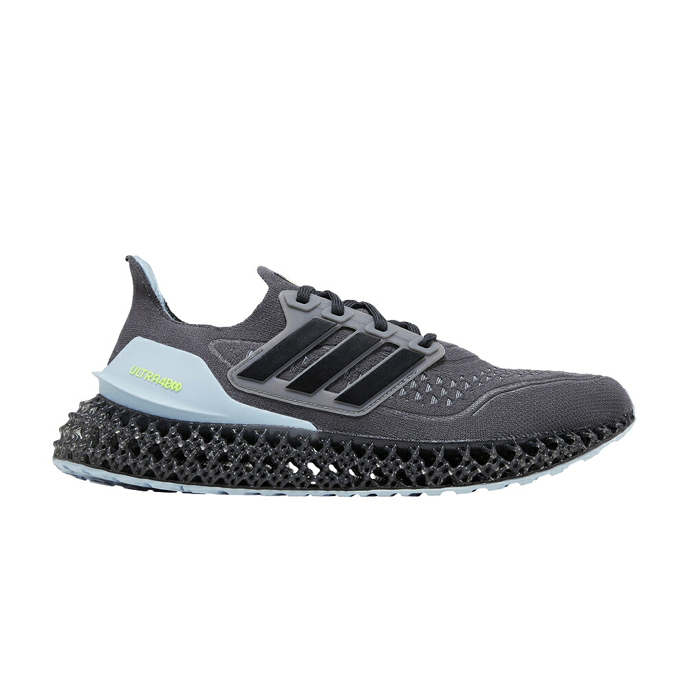 アディダス ウルトラ 炭素 中核グループ 黒いこと 黒いこと 青碧 青碧 \u0027CARBON BLUE\u0027 スニーカー メンズ ADIDAS ULTRA 4DFWD WONDER / CARBON CORE BLACK WONDER BLUE