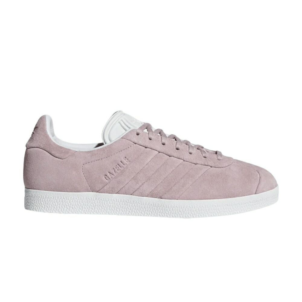 アディダス ガゼル ピンク WONDER PINK スニーカー レディース ADIDAS WMNS GAZELLE STITCH AND TURN / WONDER PINK WONDER PINK CLOUD