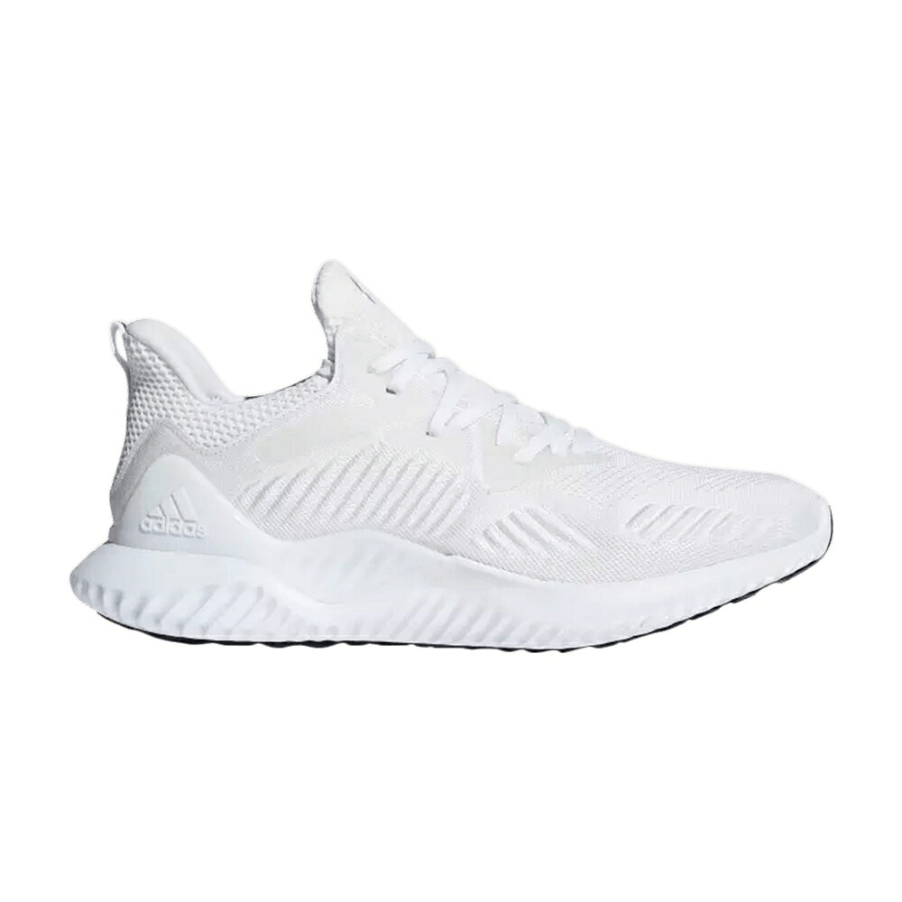 アディダス 白いこと 白いこと しろがね色 しろがね色 \u0027CLOUD WHITE\u0027 スニーカー メンズ ADIDAS ALPHABOUNCE BEYOND / CLOUD WHITE SILVER METALLIC