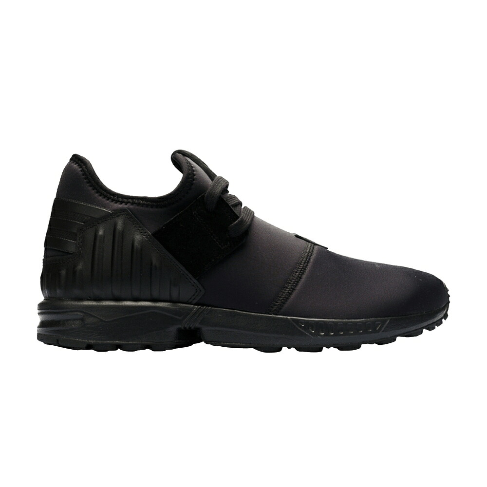 アディダス 中核グループ 黒いこと 黒いこと スニーカー メンズ ADIDAS ZX FLUX PLUS / CORE BLACK CORE BLACK CORE BLACK