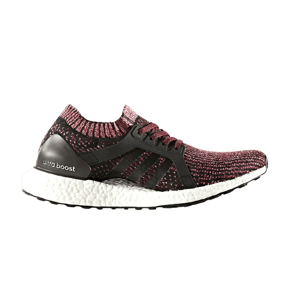 アディダス 紫 パープル 黒色 ブラック PURPLE BLACK スニーカー レディース ADIDAS WMNS ULTRABOOST X / PURPLE BLACK