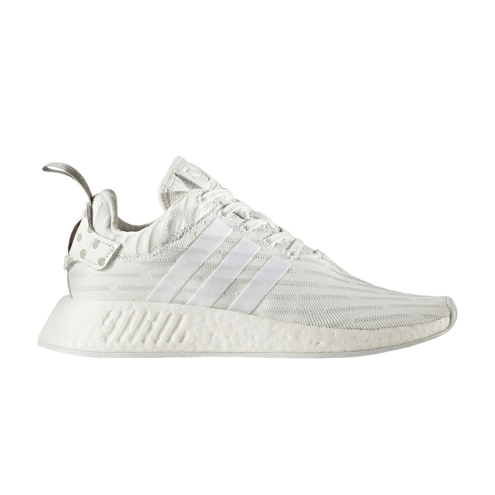 アディダス ビンテージ ヴィンテージ 白色 ホワイト NMD_R2 'VINTAGE WHITE; スニーカー レディース ADIDAS WMNS PK / CLEAR GRANITE VINTAGE WHITE｜スニケス 50,940円
